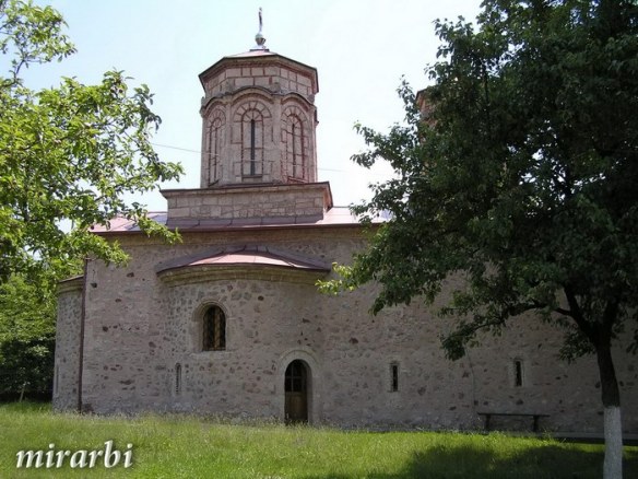 004. Grza i Resava (jun 2007.) - Manastir Svete Petke Izvorske - blog „Putujte sa MirArbi“