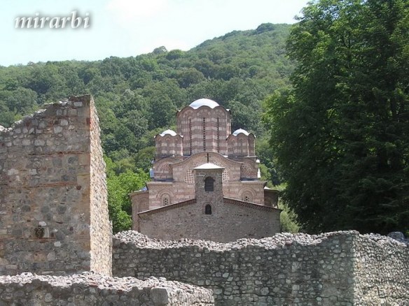 006. Grza i Resava (jun 2007.) - Manastir Ravanica - blog „Putujte sa MirArbi“