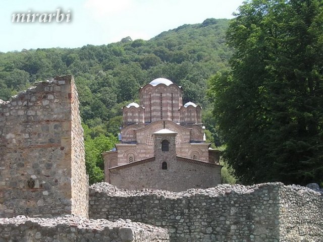 006. Grza i Resava (jun 2007.) - Manastir Ravanica
