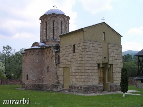 010. Grza i Resava (jun 2007.) - Crkva manastira Sisojevac - blog „Putujte sa MirArbi“