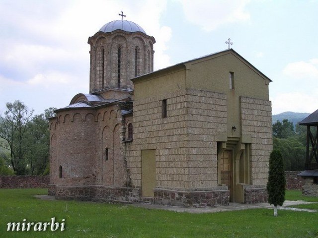 010. Grza i Resava (jun 2007.) - Crkva manastira Sisojevac