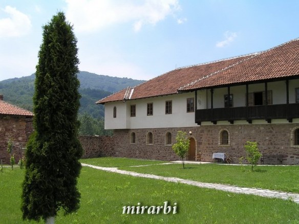 014. Grza i Resava (jun 2007.) - Kompleks manastira Sisojevac - blog „Putujte sa MirArbi“