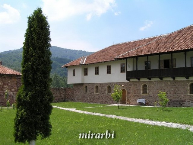 014. Grza i Resava (jun 2007.) - Kompleks manastira Sisojevac
