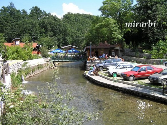 018. Grza i Resava (jun 2007.) - Restoran „Lisine“ - blog „Putujte sa MirArbi“