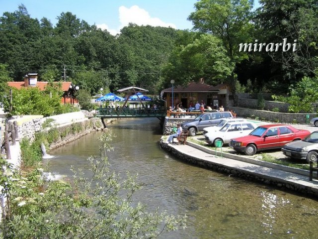 018. Grza i Resava (jun 2007.) - Restoran „Lisine“