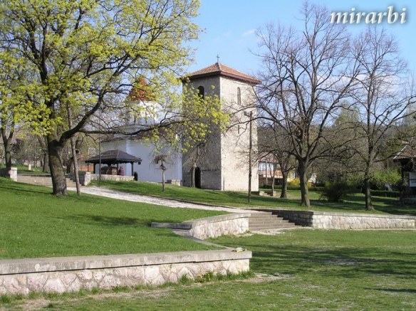 022. Oj, Srbijo (mart 2008.) - Crkva Svete Bogorodice - blog „Putujte sa MirArbi“