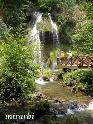 030. Grza i Resava (jun 2007.) - Vodopad Veliki Buk - blog „Putujte sa MirArbi“