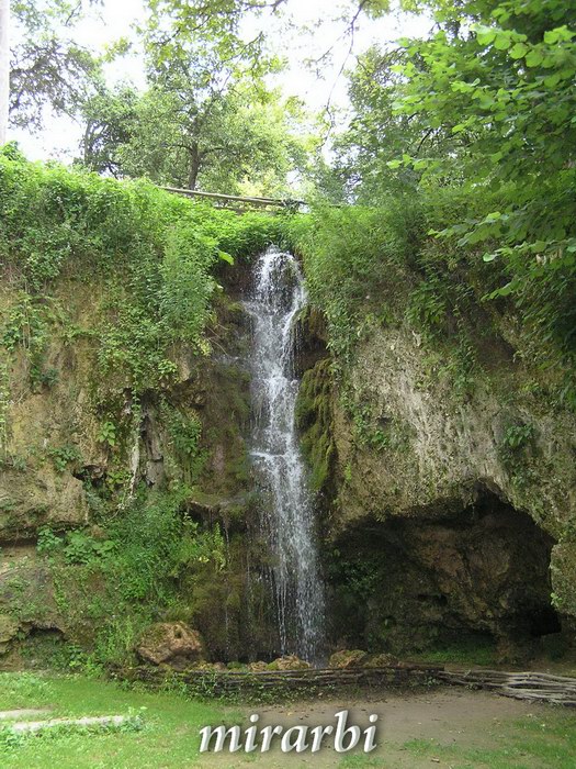 042. Grza i Resava (jun 2007.) - Mali vodopad