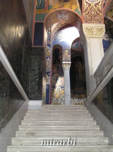 052. Oj, Srbijo (mart 2008.) - Stepenice - blog „Putujte sa MirArbi“