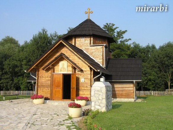 062. Grza i Resava (jun 2007.) - Crkva Svetog Nikole - blog „Putujte sa MirArbi“