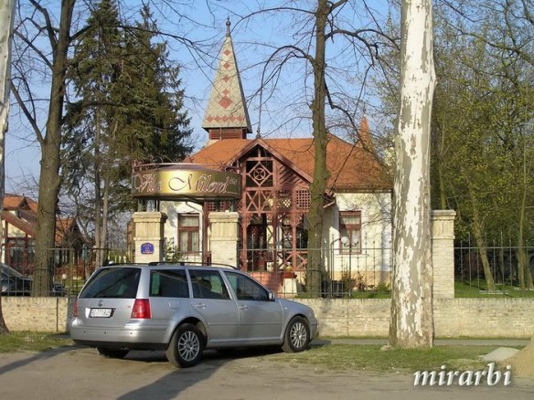 016. Palić (april 2007.) - Vila „Milord“ - blog „Putujte sa MirArbi“