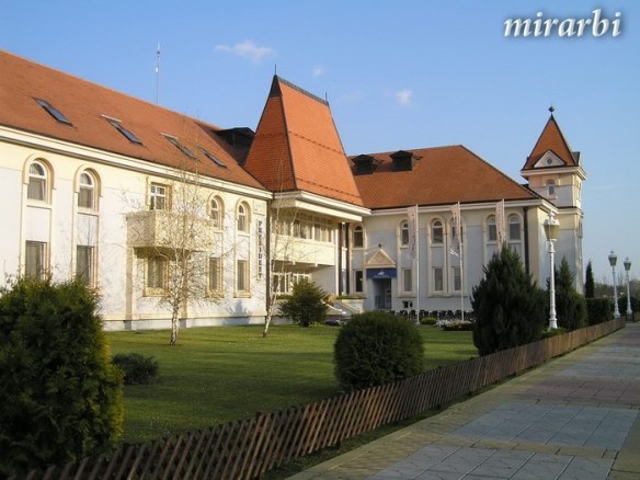 017. Palić (april 2007.) - Hotel „President“ - blog „Putujte sa MirArbi“