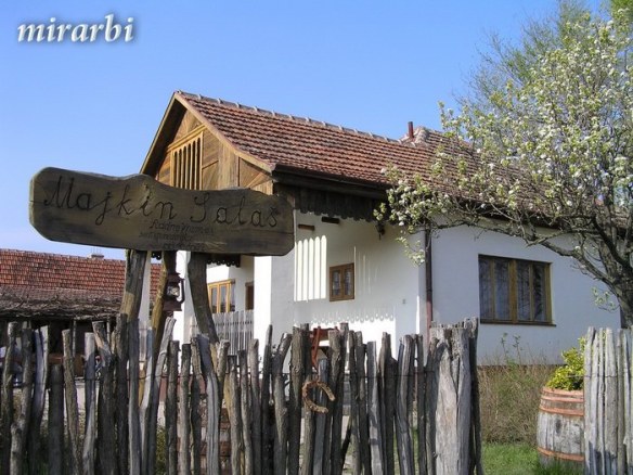 047. Palić (april 2007.) - „Majkin salaš“ - blog „Putujte sa MirArbi“