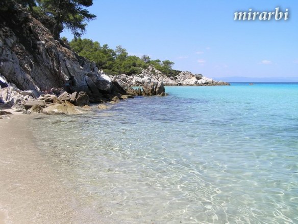 009. Boje i oblici Sitonije (2009. i 2010.) - Plaža Mega Portokali - blog „Putujte sa MirArbi“