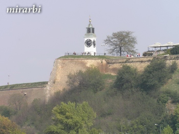 018. Novi Sad i Karlovci (oktobar 2007.) - Petrovaradinska tvrđava - blog „Putujte sa MirArbi“