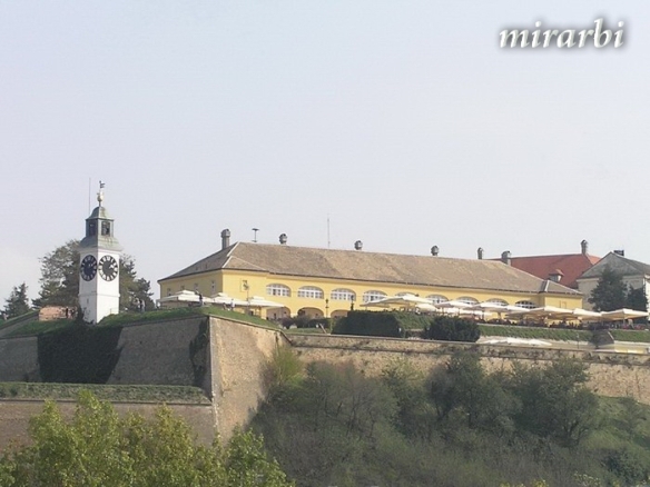 019. Novi Sad i Karlovci (oktobar 2007.) - Petrovaradinska tvrđava - blog „Putujte sa MirArbi“