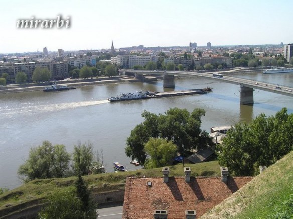 023. Novi Sad i Karlovci (oktobar 2007.) - Varadinski most - blog „Putujte sa MirArbi“