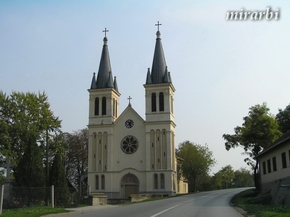 029. Novi Sad i Karlovci (oktobar 2007.) - Crkva na Tekijama - blog „Putujte sa MirArbi“