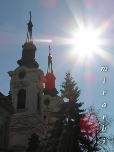 030. Novi Sad i Karlovci (oktobar 2007.) - Saborna crkva Svetog Nikole - blog „Putujte sa MirArbi“