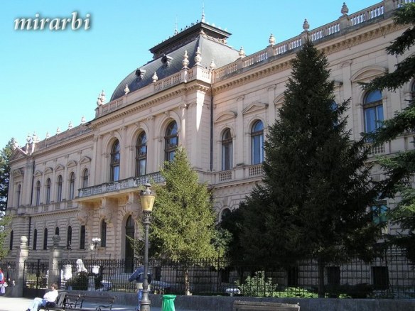 037. Novi Sad i Karlovci (oktobar 2007.) - Patrijaršijski dvor - blog „Putujte sa MirArbi“