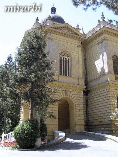 038. Novi Sad i Karlovci (oktobar 2007.) - Patrijaršijski dvor - blog „Putujte sa MirArbi“