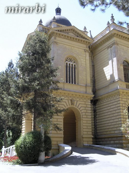 038. Novi Sad i Karlovci (oktobar 2007.) - Patrijaršijski dvor