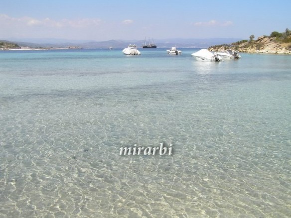 002. Sitonija (jul 2012.) - Plaža Latura - blog „Putujte sa MirArbi“