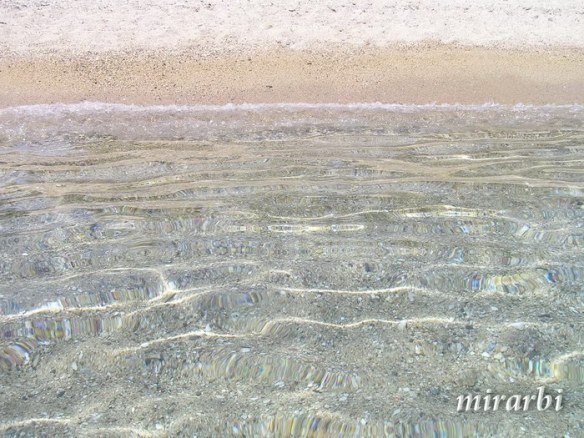 034. Sitonija (jul 2012.) - Plaža Agios Joanis - blog „Putujte sa MirArbi“