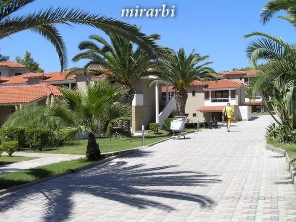 046. Sitonija (jul 2012.) - Hotel „Lagomandra beach“ - blog „Putujte sa MirArbi“