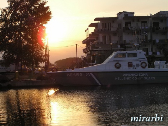 026. Paralija i Katerini (avgust 2004.) - Grčka obalska straža - blog „Putujte sa MirArbi“