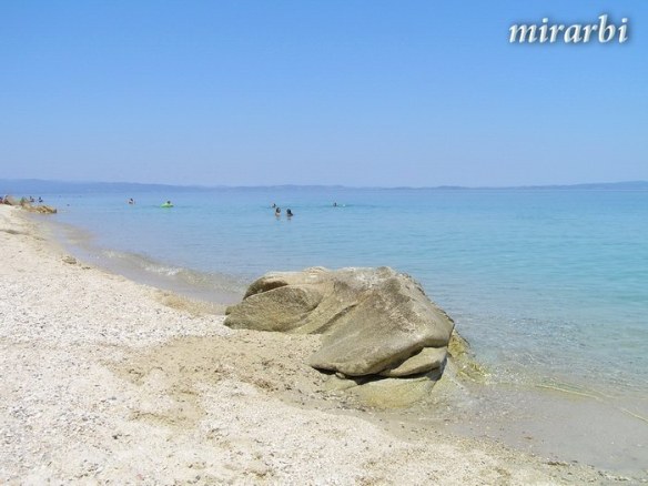 051. Šetnja kroz Vurvuru (2009. i 2010.) - Plaža Fava leta 2009. godine - blog „Putujte sa MirArbi“