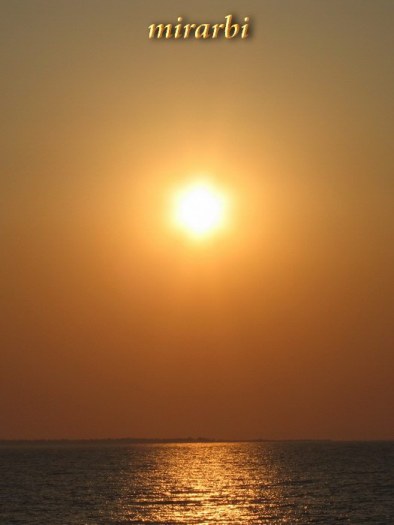 042. Tasoski pejzaži (2005. - 2011.) - Zalazak Sunca na plaži Tripiti - blog „Putujte sa MirArbi“
