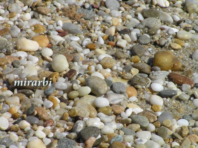 018. Najlepše plaže Tasosa (2005. - 2011.) - Pefkari (gr. Πευκάρι) - blog „Putujte sa MirArbi“