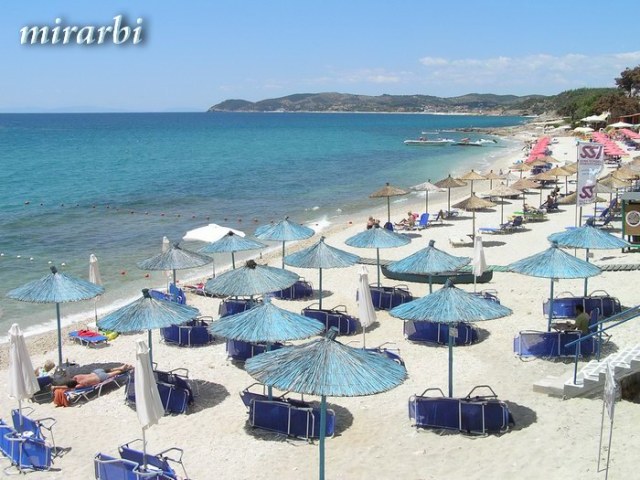 022. Najlepše plaže Tasosa (2005. - 2011.) - Pefkari (gr. Πευκάρι) - blog „Putujte sa MirArbi“