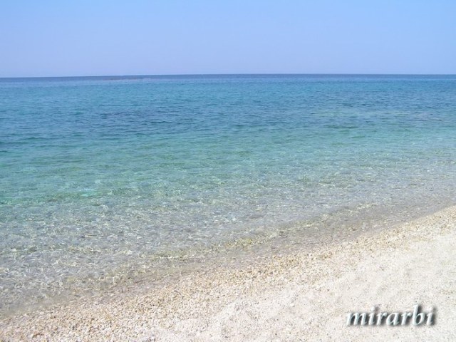 023. Najlepše plaže Tasosa (2005. - 2011.) - Pefkari (gr. Πευκάρι) - blog „Putujte sa MirArbi“