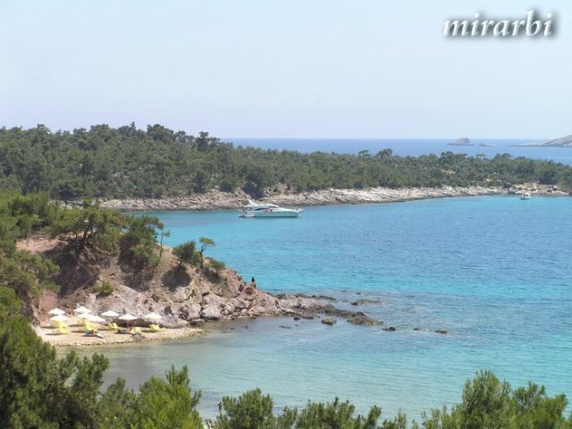 024. Najlepše plaže Tasosa (2005. - 2011.) - Rosogremos (gr. Ρωσογκρεμός) - blog „Putujte sa MirArbi“