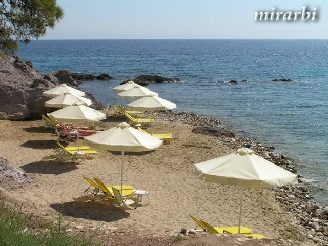 025. Najlepše plaže Tasosa (2005. - 2011.) - Rosogremos (gr. Ρωσογκρεμός) - blog „Putujte sa MirArbi“