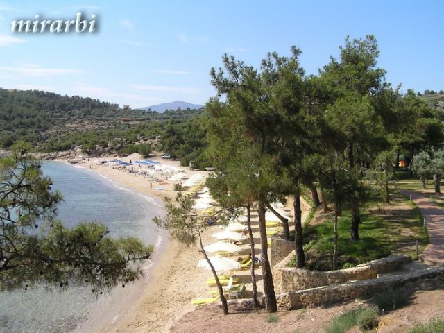 026. Najlepše plaže Tasosa (2005. - 2011.) - Rosogremos (gr. Ρωσογκρεμός) - blog „Putujte sa MirArbi“