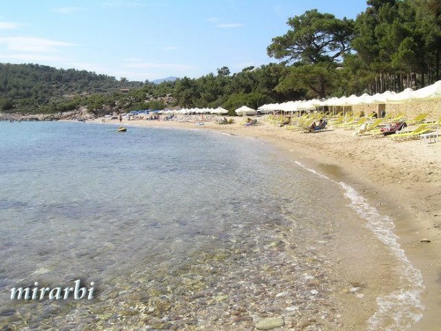 027. Najlepše plaže Tasosa (2005. - 2011.) - Rosogremos (gr. Ρωσογκρεμός) - blog „Putujte sa MirArbi“