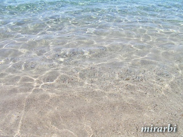033. Najlepše plaže Tasosa (2005. - 2011.) - Notos (gr. Νότος) - blog „Putujte sa MirArbi“