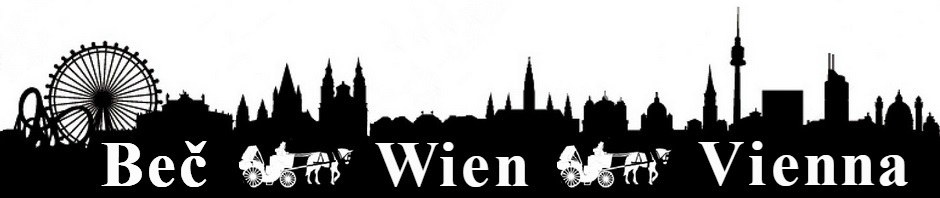 Naslovna slika stranice „Beč“ na blogu „Putujte sa MirArbi“.