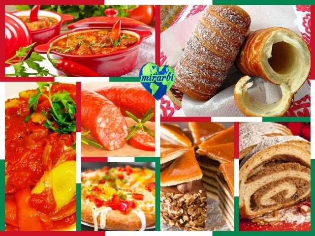Slika (Mađarska kuhinja) sa stranice „Mađarska“ na blogu „Putujte sa MirArbi“.