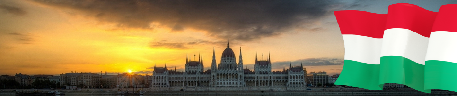 Naslovna slika stranice „Mađarska“ na blogu „Putujte sa MirArbi“.