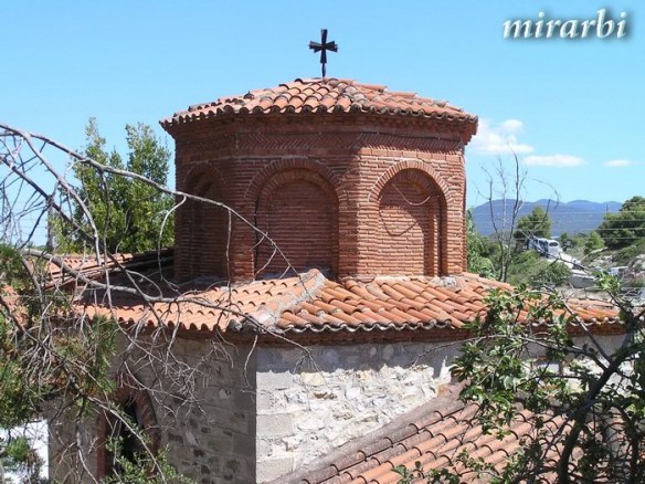 048. Ormos Panagias (jul 2014.) - Crkva Presvete Bogorodice - blog „Putujte sa MirArbi“