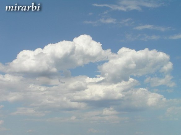 052. Boje i oblici Sitonije (jul 2014.) - Nebo iznad Trani Amude - blog „Putujte sa MirArbi“